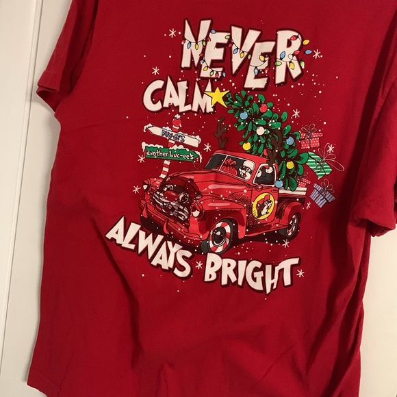 Bucce’s Christmas tshirt - Picture 3 of 3